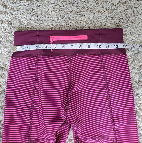 Lululemon Run for Your Life Crops - Picture 5 of 5